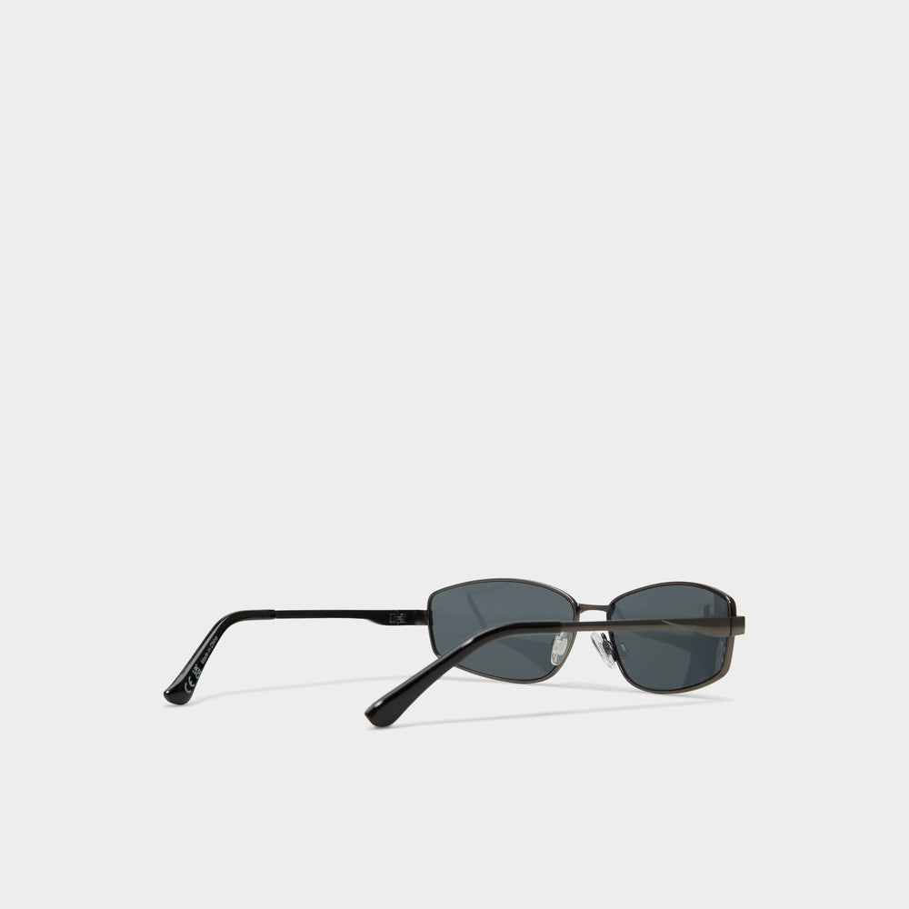 Aldo Ulaog Dark Grey Men's Sunglasses - Sunglasses Men