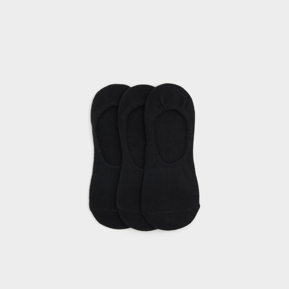 Aldo Foreng Black Men's Socks - No-Show Sock Men