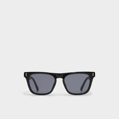 Aldo Brookes in Black - Rectangle sunglasses Men