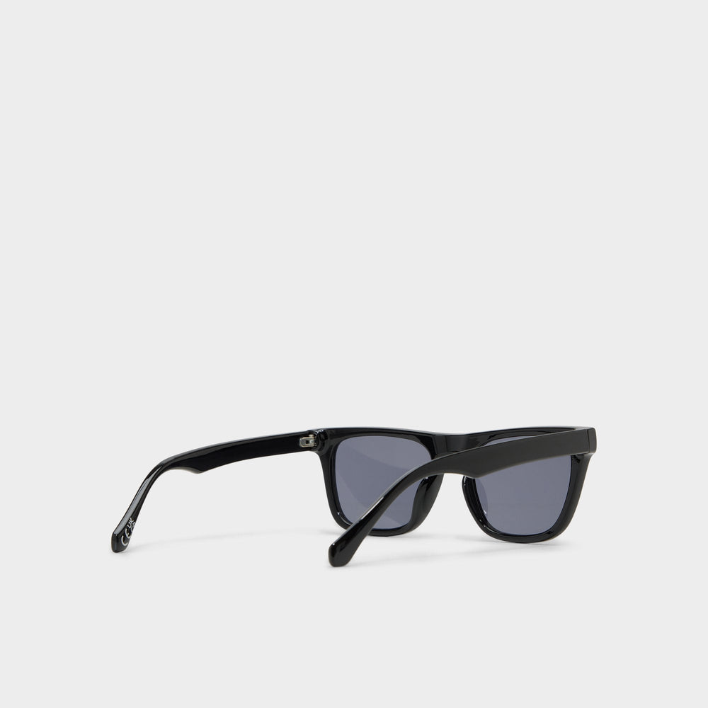 Aldo Brookes in Black - Rectangle sunglasses Men