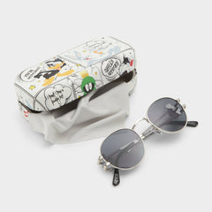 Aldo Marvinshades Silver Men's Looney Tunes - Looney Tunesâ¢ x ALDO Men