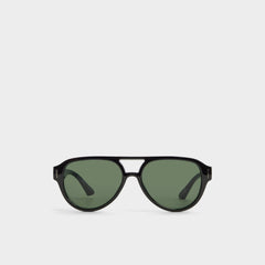 Aldo Prerrag in Black - Aviator sunglasses Men