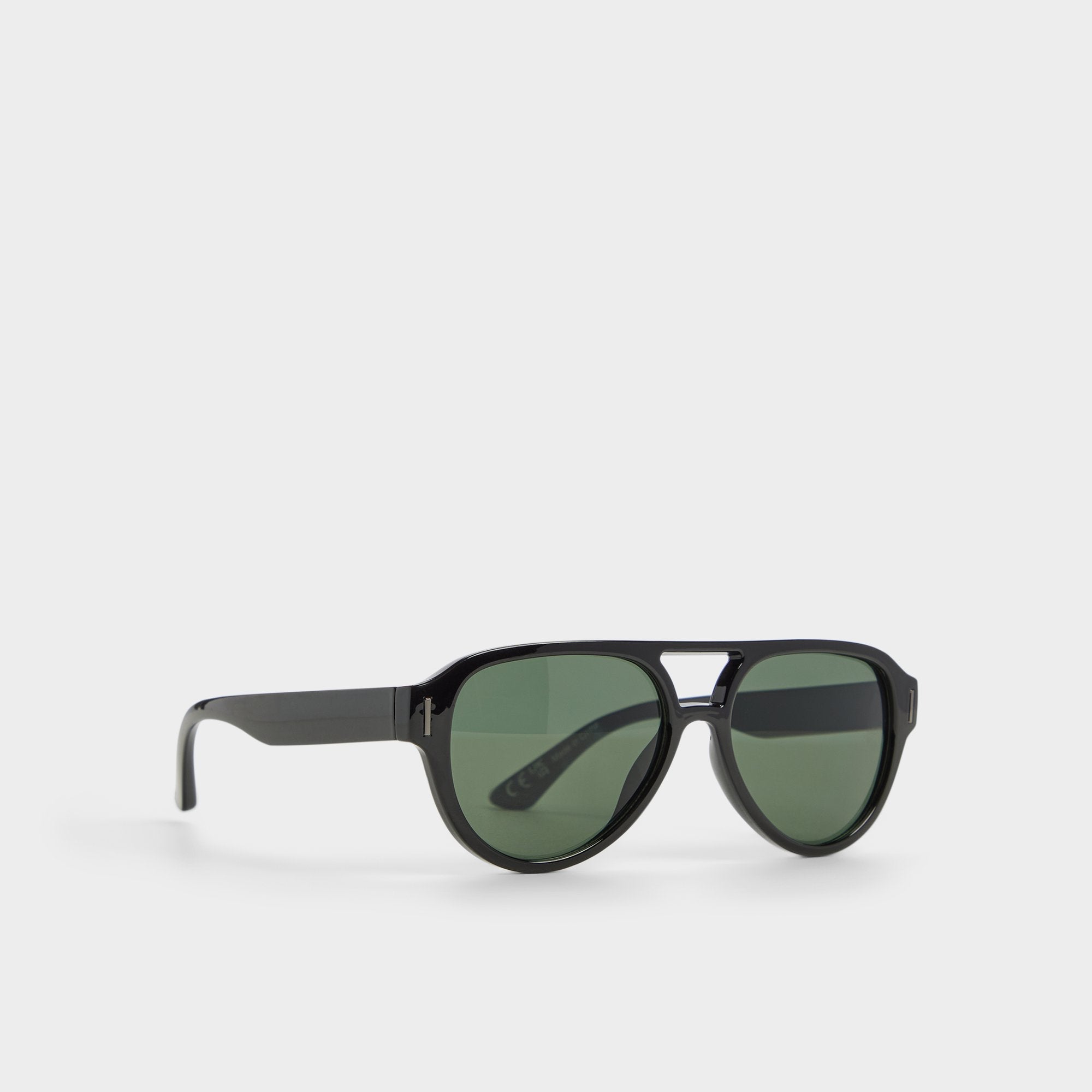 Aldo Prerrag in Black - Aviator sunglasses Men