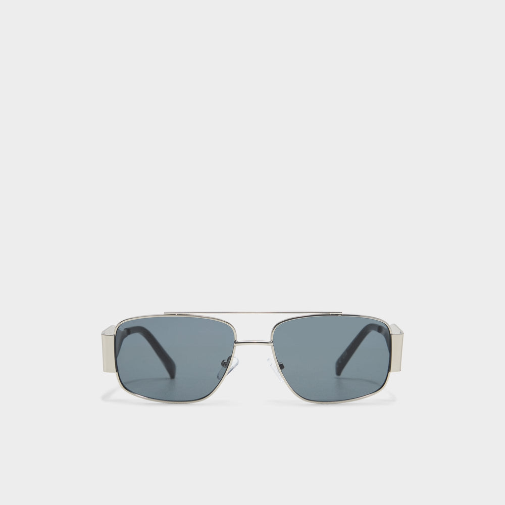 Aldo Clubshadesx Silver Men's Sunglasses - Sunglasses Men
