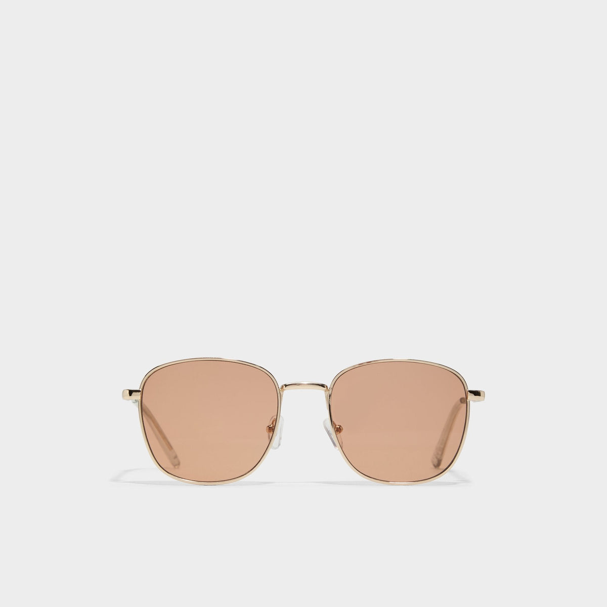 Aldo Proredric Orange Men's Round - Oval sunglasses Men