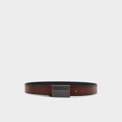 Aldo Adellberto Black Men's Belts - Belt Men