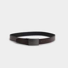 Aldo Adellberto Grey Men's Belts - Belt Men
