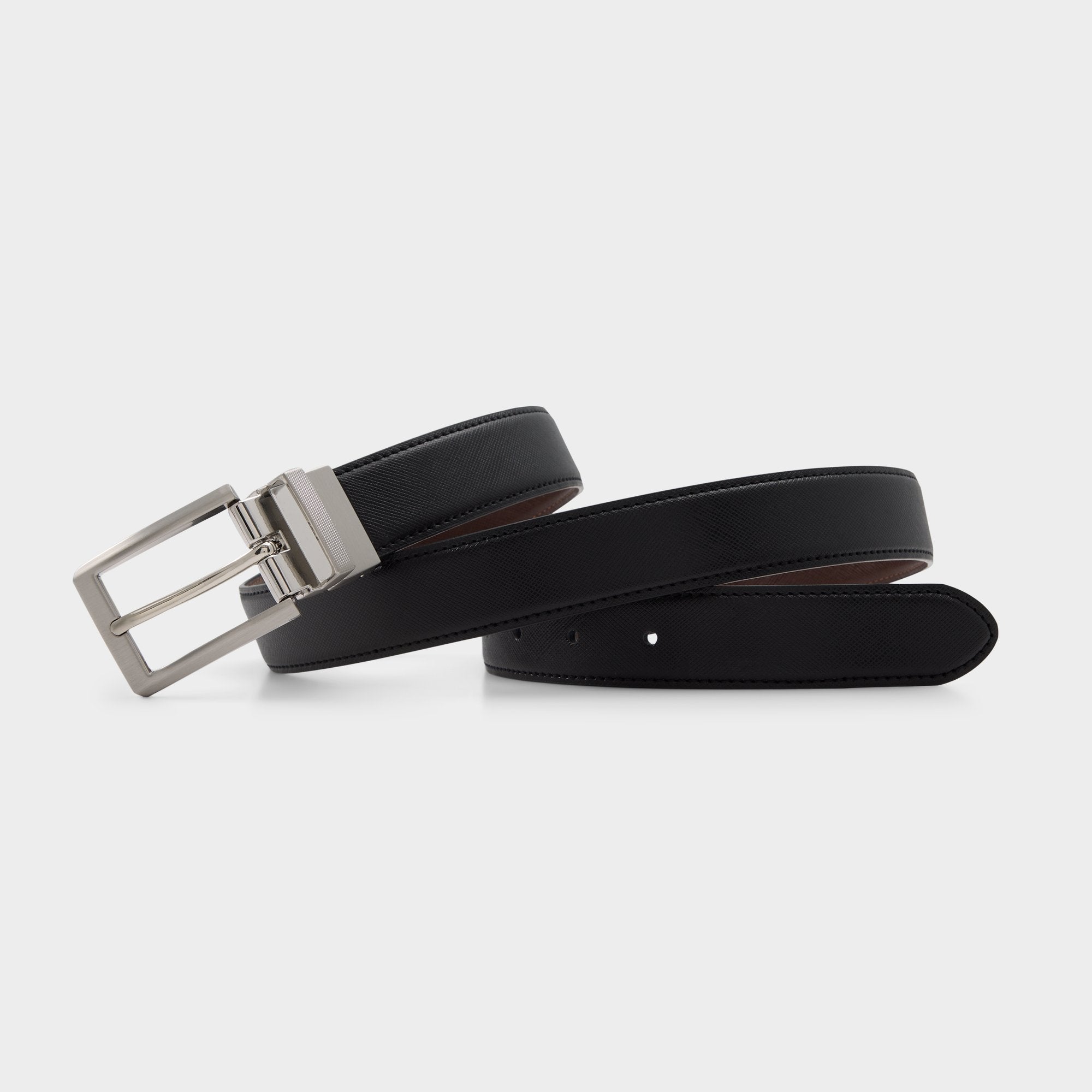 Aldo Reverso in Black 14186848 - Belt Men