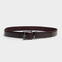 Aldo Benjjamin in Dark Brown - Belt Men