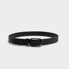 Aldo Prionotes Black Men's Belts - Belt Men