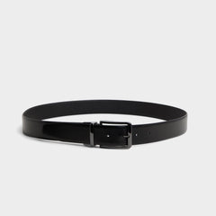 Aldo Prionotes Black Men's Belts - Belt Men