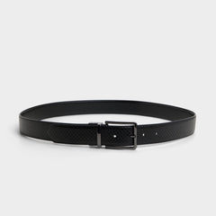 Aldo Abathien Black Men's Belts - Belt Men