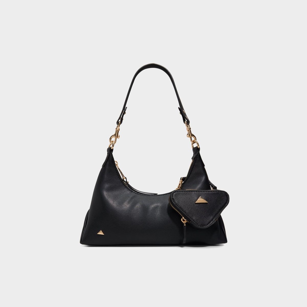 Aldo Mtl72purseex Black Women's Shoulder Bags - Shoulder bag Bags