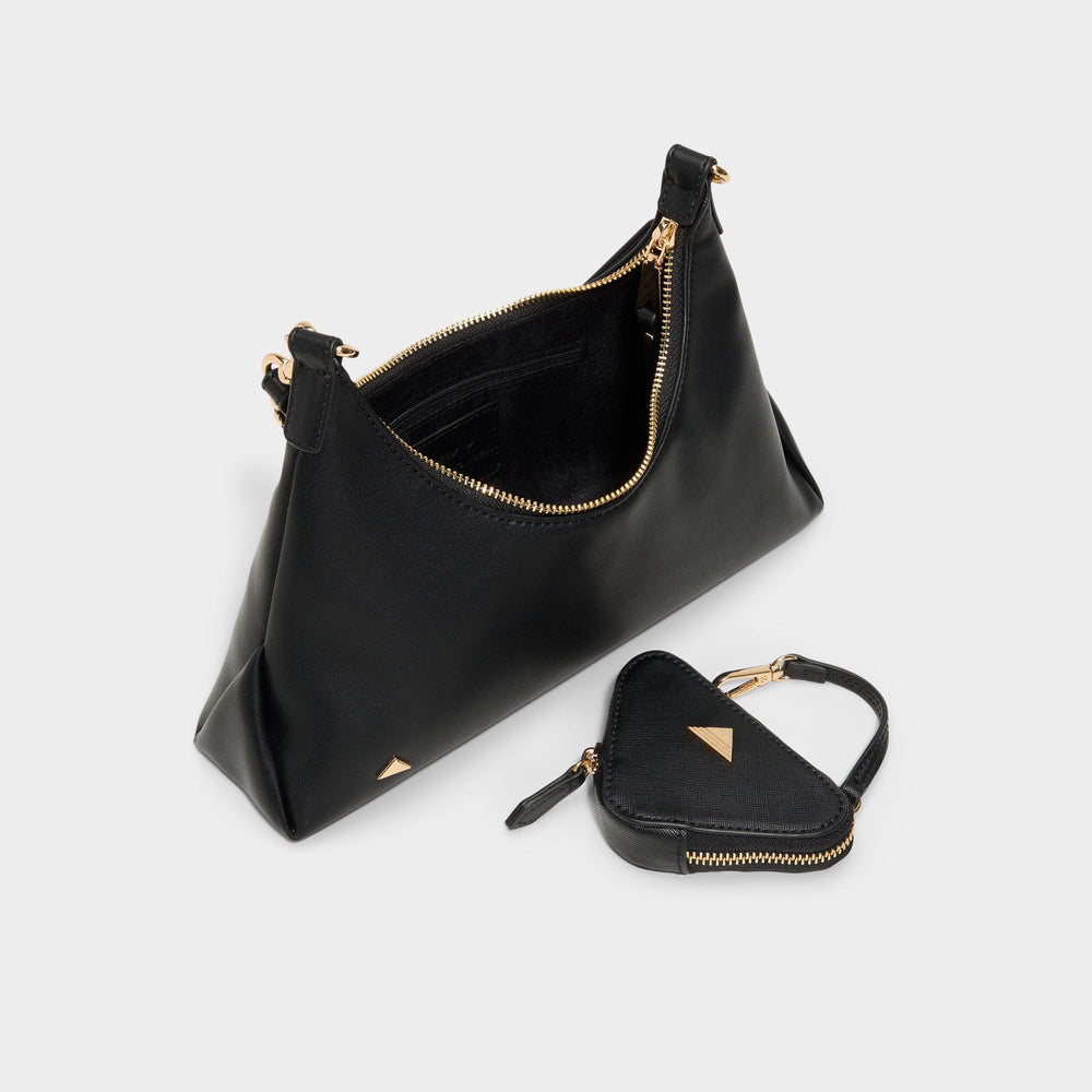 Aldo Mtl72purseex Black Women's Shoulder Bags - Shoulder bag Bags