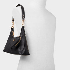 Aldo Mtl72purseex Black Women's Shoulder Bags - Shoulder bag Bags
