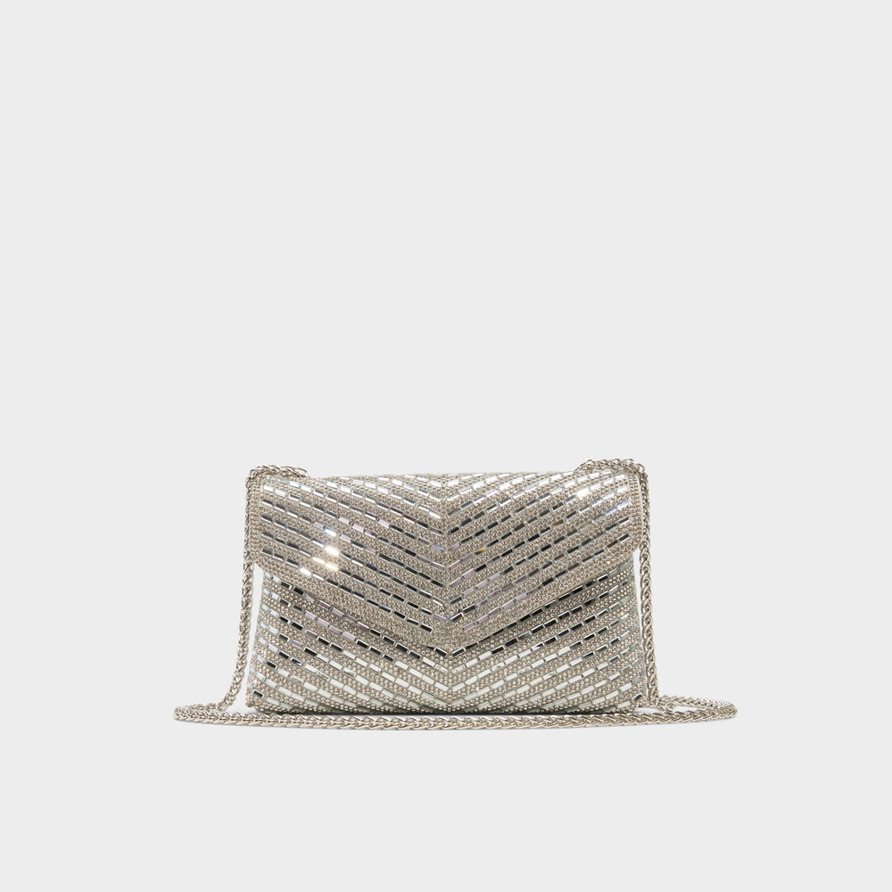 Aldo Sparklebagg in Silver - Crossbody bag Bags