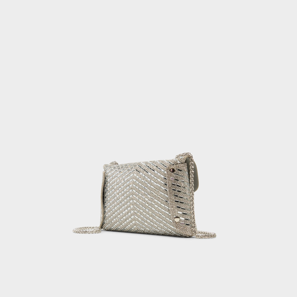 Aldo Sparklebagg in Silver - Crossbody bag Bags