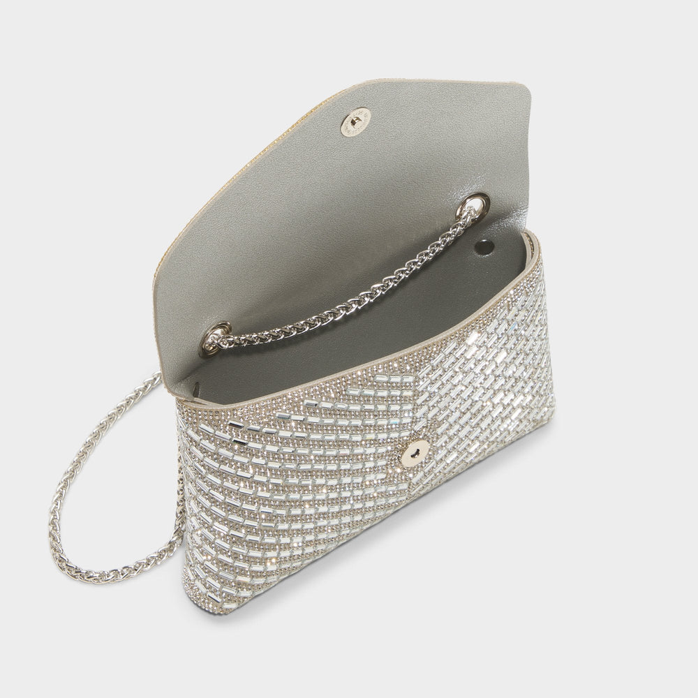 Aldo Sparklebagg in Silver - Crossbody bag Bags