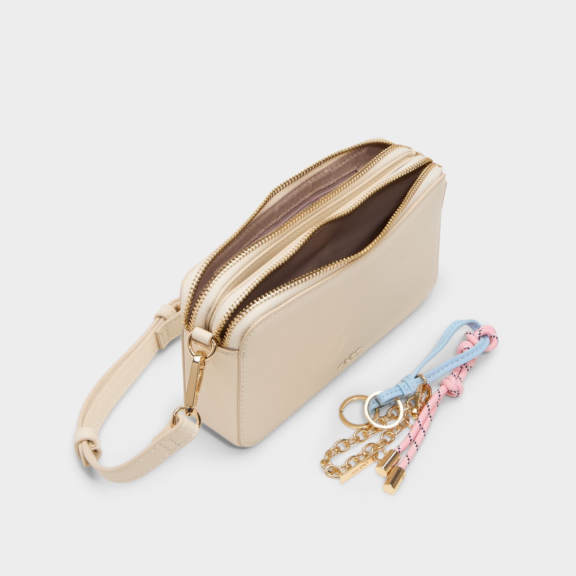 Aldo Ddemii in Bone - Crossbody bag Bags