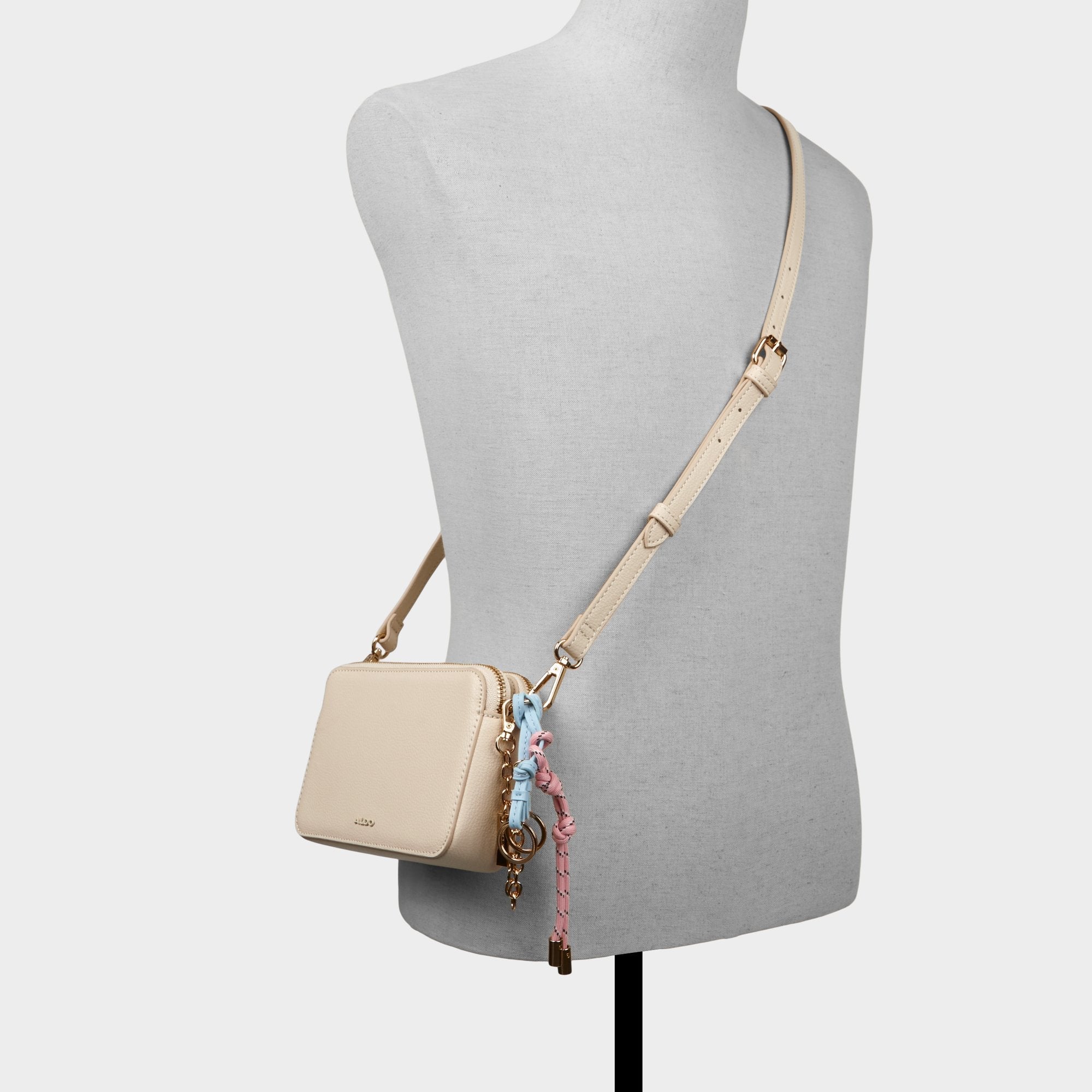 Aldo Ddemii in Bone - Crossbody bag Bags