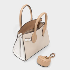 Aldo Auraliee in Bone - Satchel bag Bags