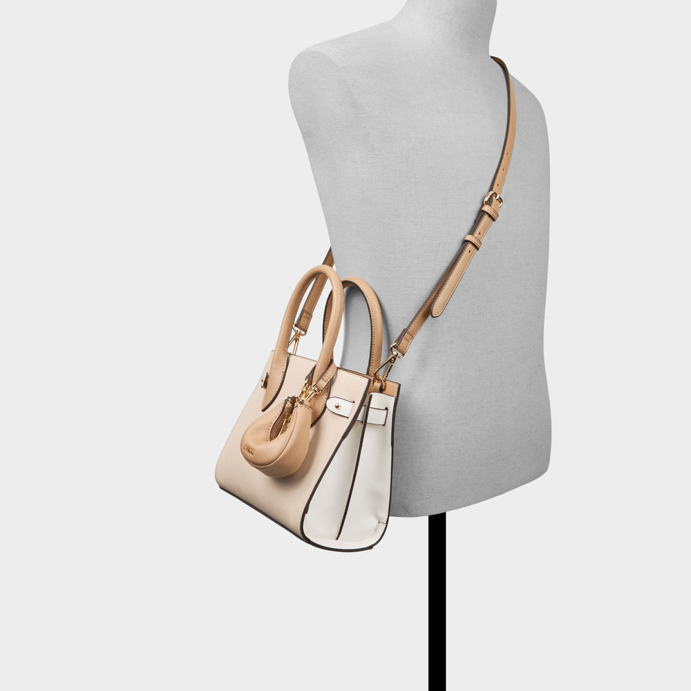 Aldo Auraliee in Bone - Satchel bag Bags