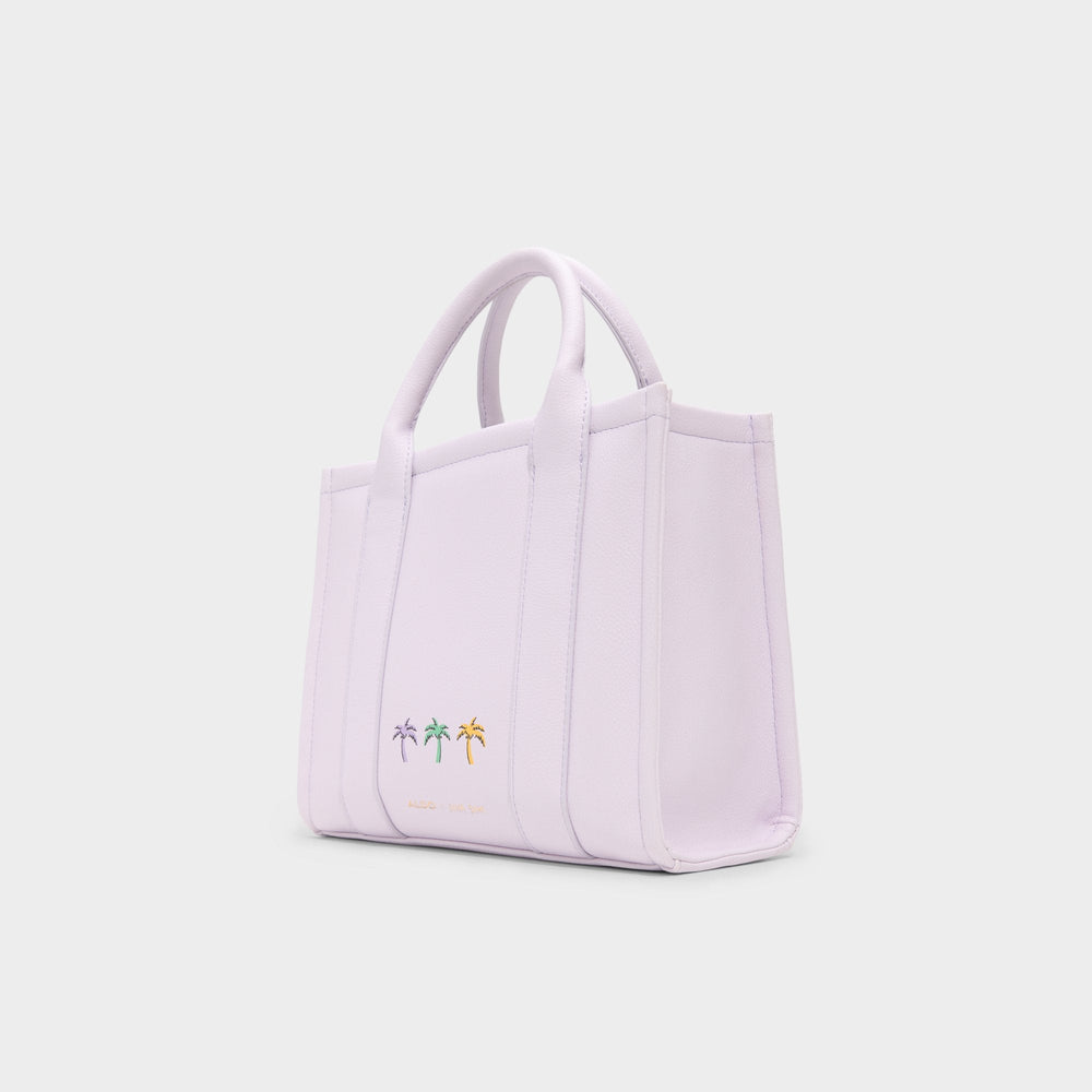Aldo Dina in Sami Lilac - Satchel bag Bags