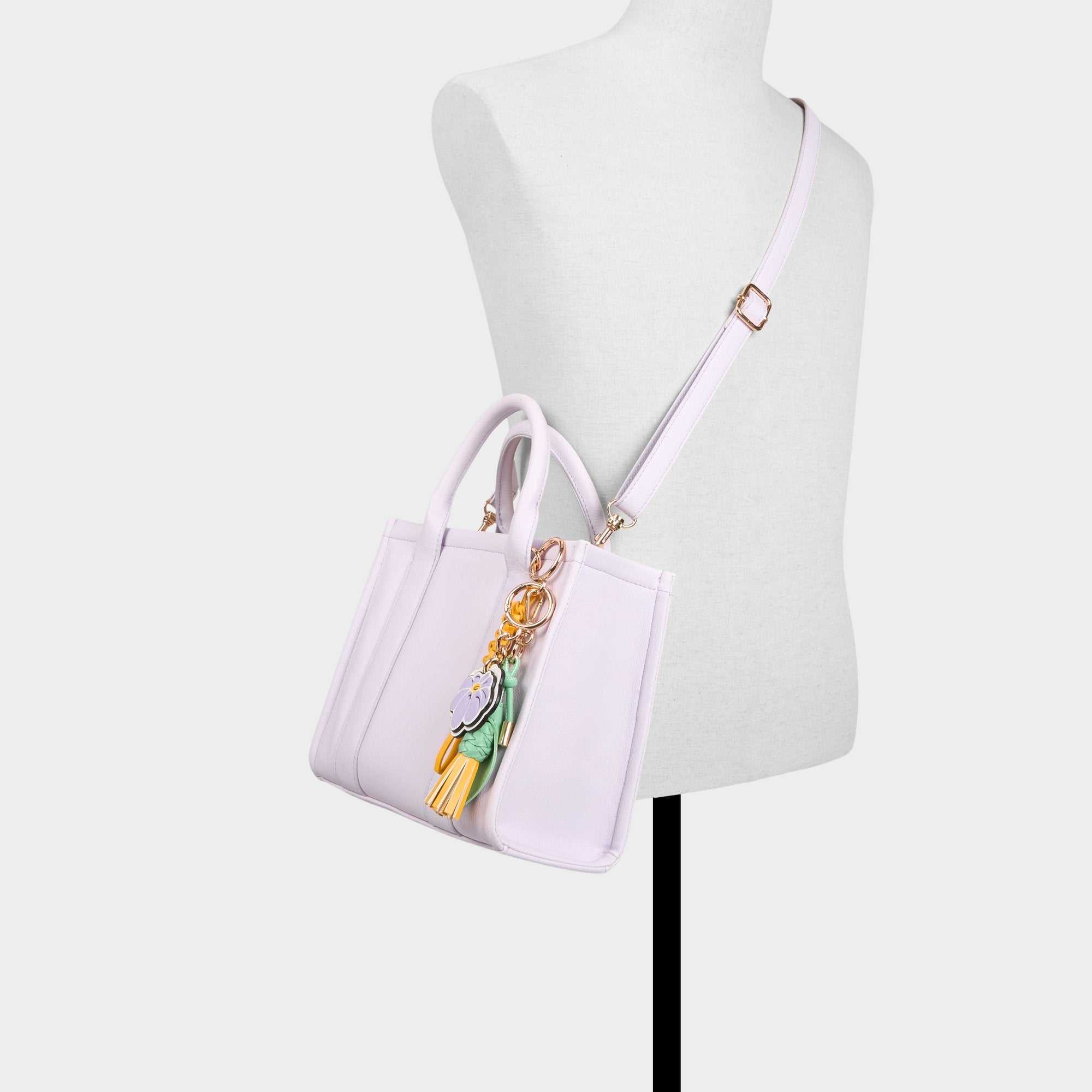 Aldo Dina in Sami Lilac - Satchel bag Bags