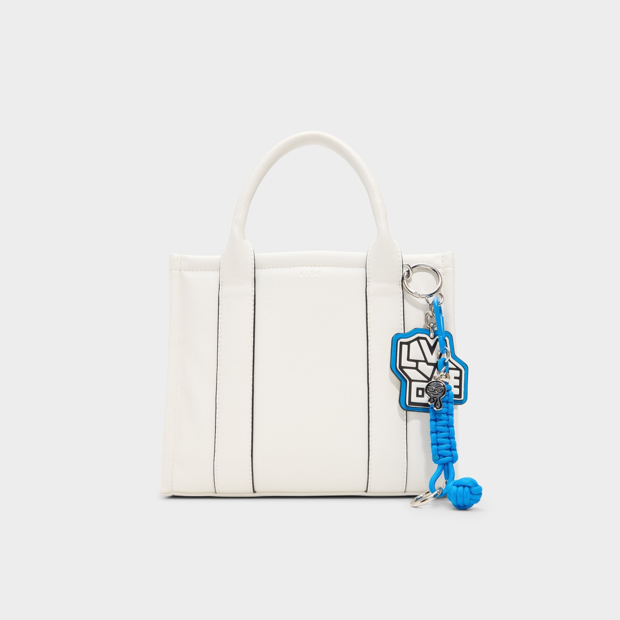 Aldo Timothy in Goodman White - Satchel bag Bags