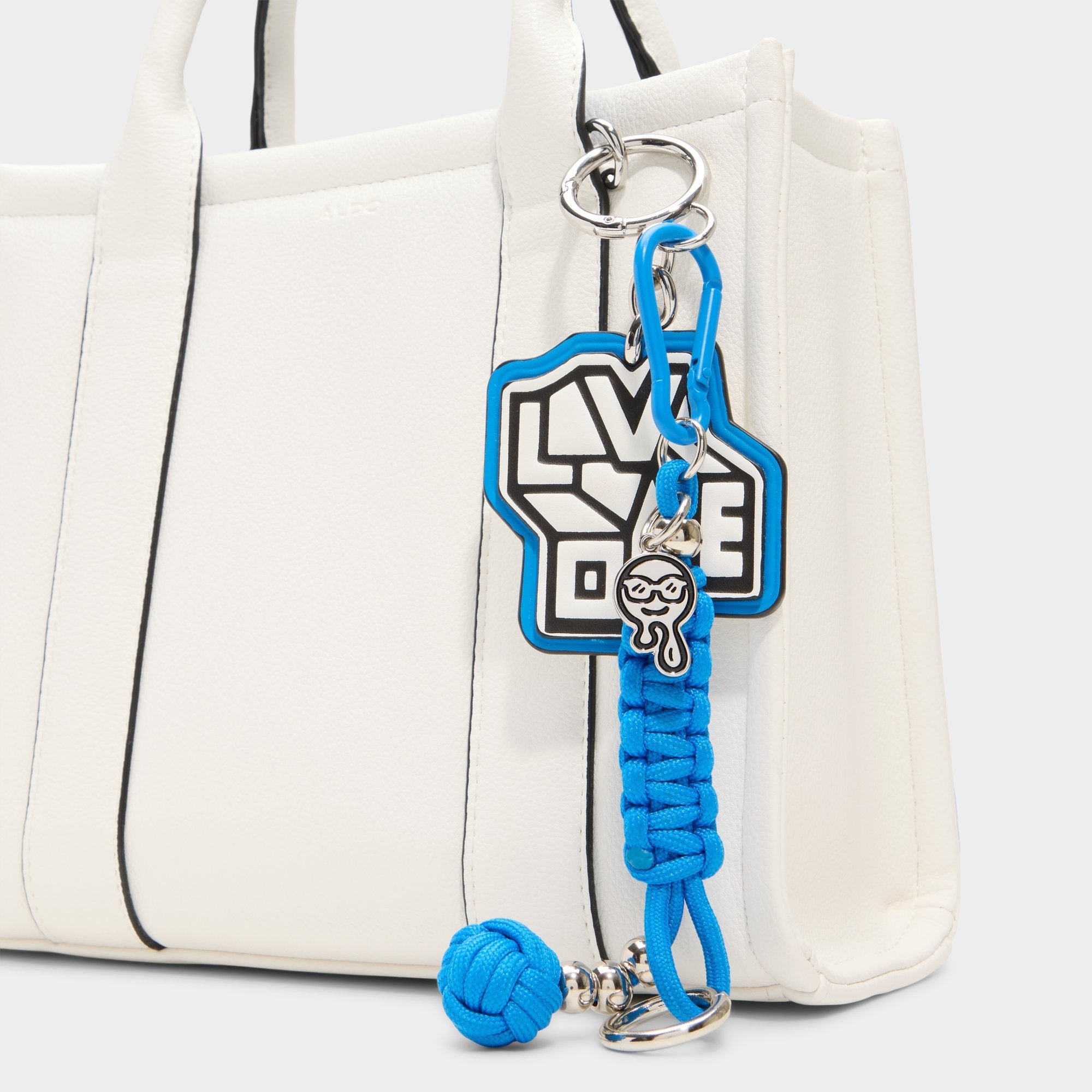 Aldo Timothy in Goodman White - Satchel bag Bags