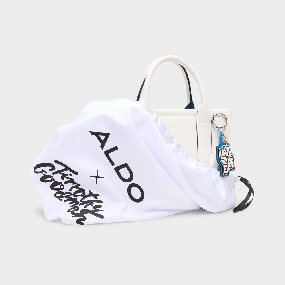 Aldo Timothy in Goodman White - Satchel bag Bags