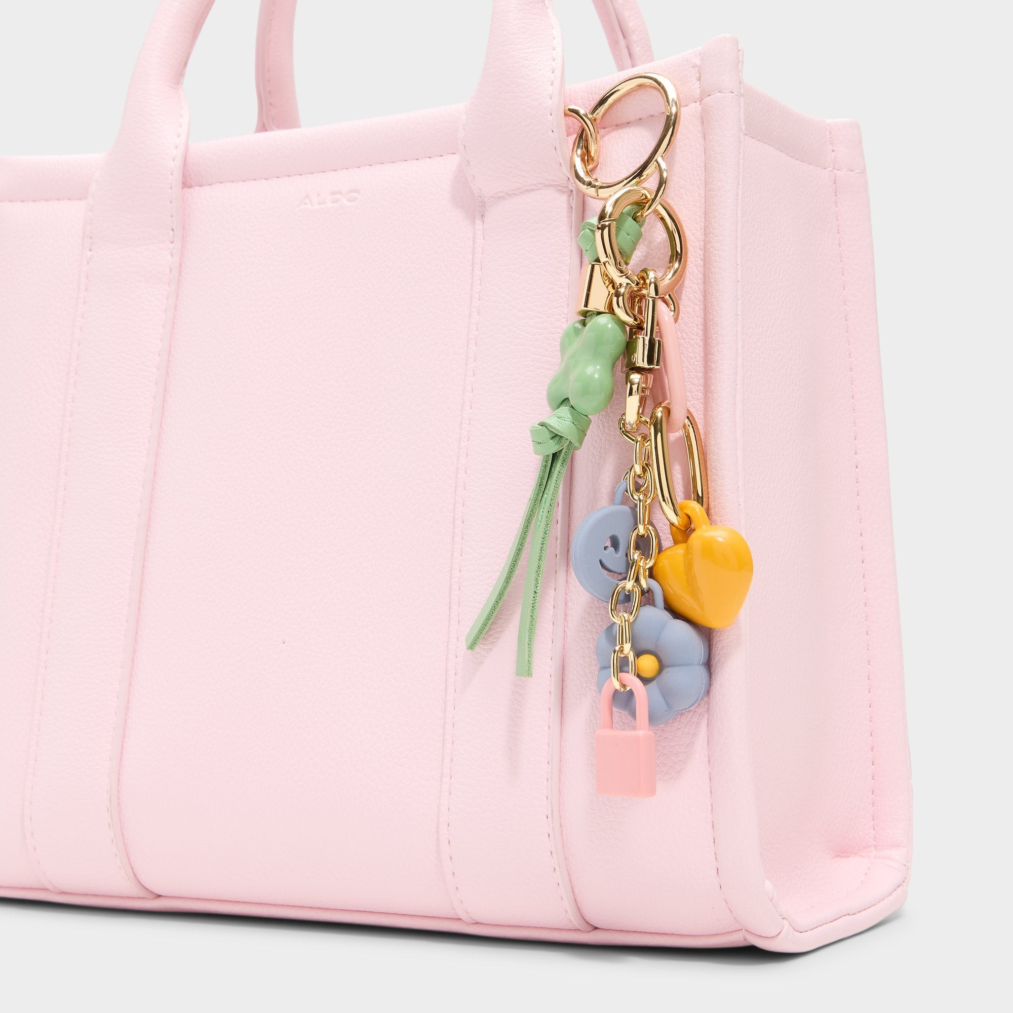 Aldo Hyperthalamuscorp in Pink - Satchel bag Bags