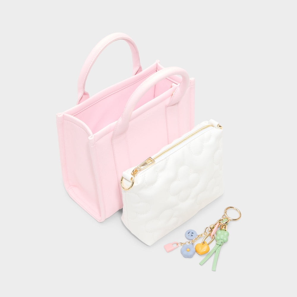 Aldo Hyperthalamuscorp in Pink - Satchel bag Bags