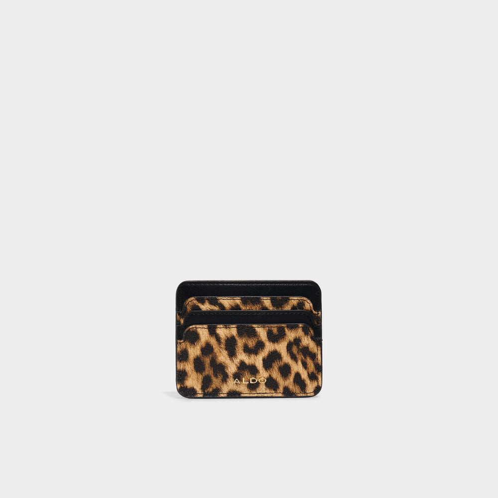 Aldo Samma in Black Combo - Wallet Bags