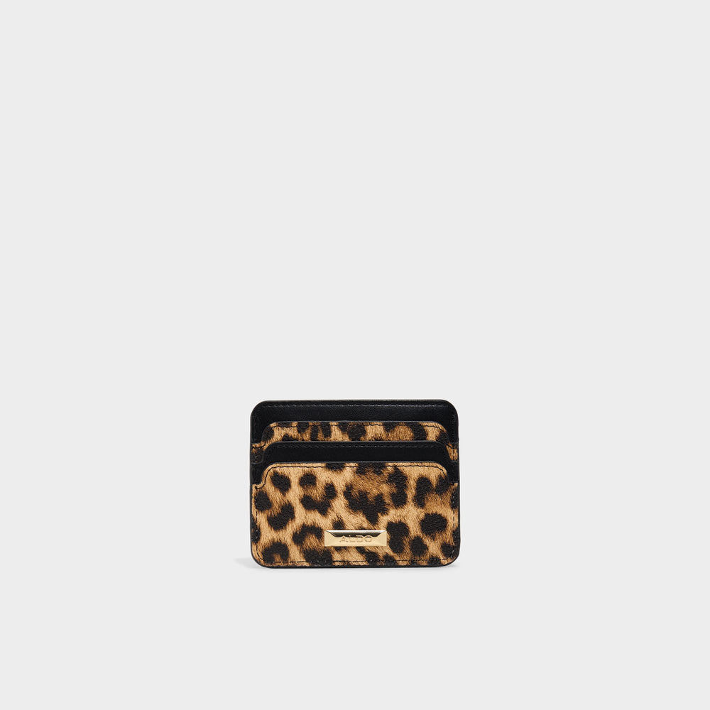 Aldo Samma in Black Combo - Wallet Bags