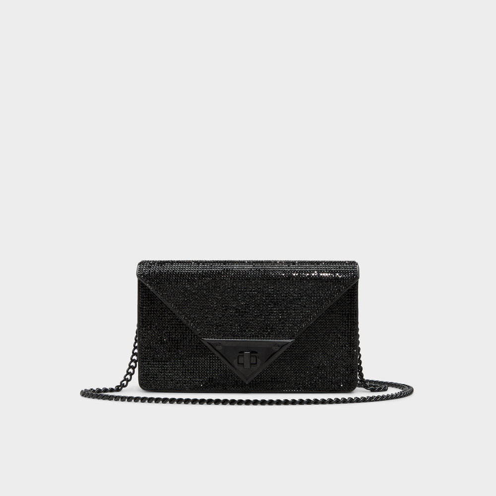 Aldo Brimortonblngg in Black Black - Wallet Bags