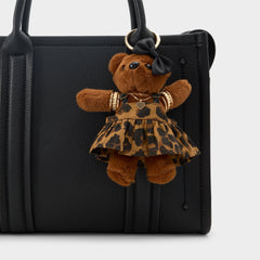 Aldo Goldielux in Other Brown - Bag charm Bags|Accessories