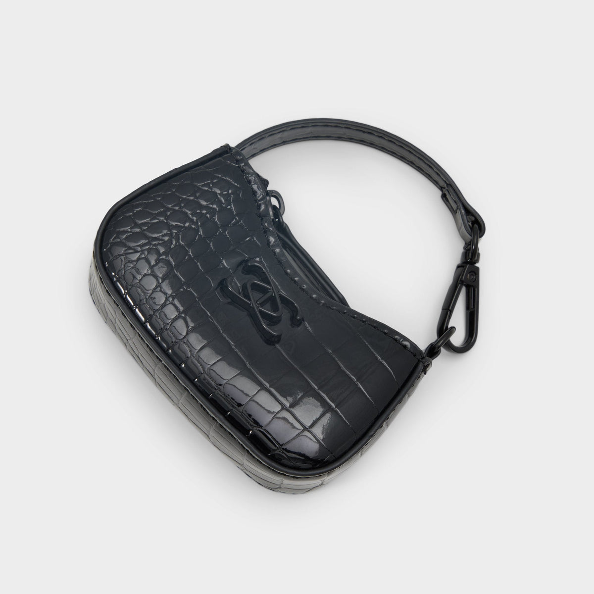 Aldo Miniccharlii in Black Black - Bag charm Bags|Accessories