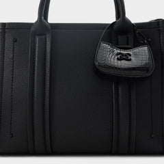Aldo Miniccharlii in Black Black - Bag charm Bags|Accessories