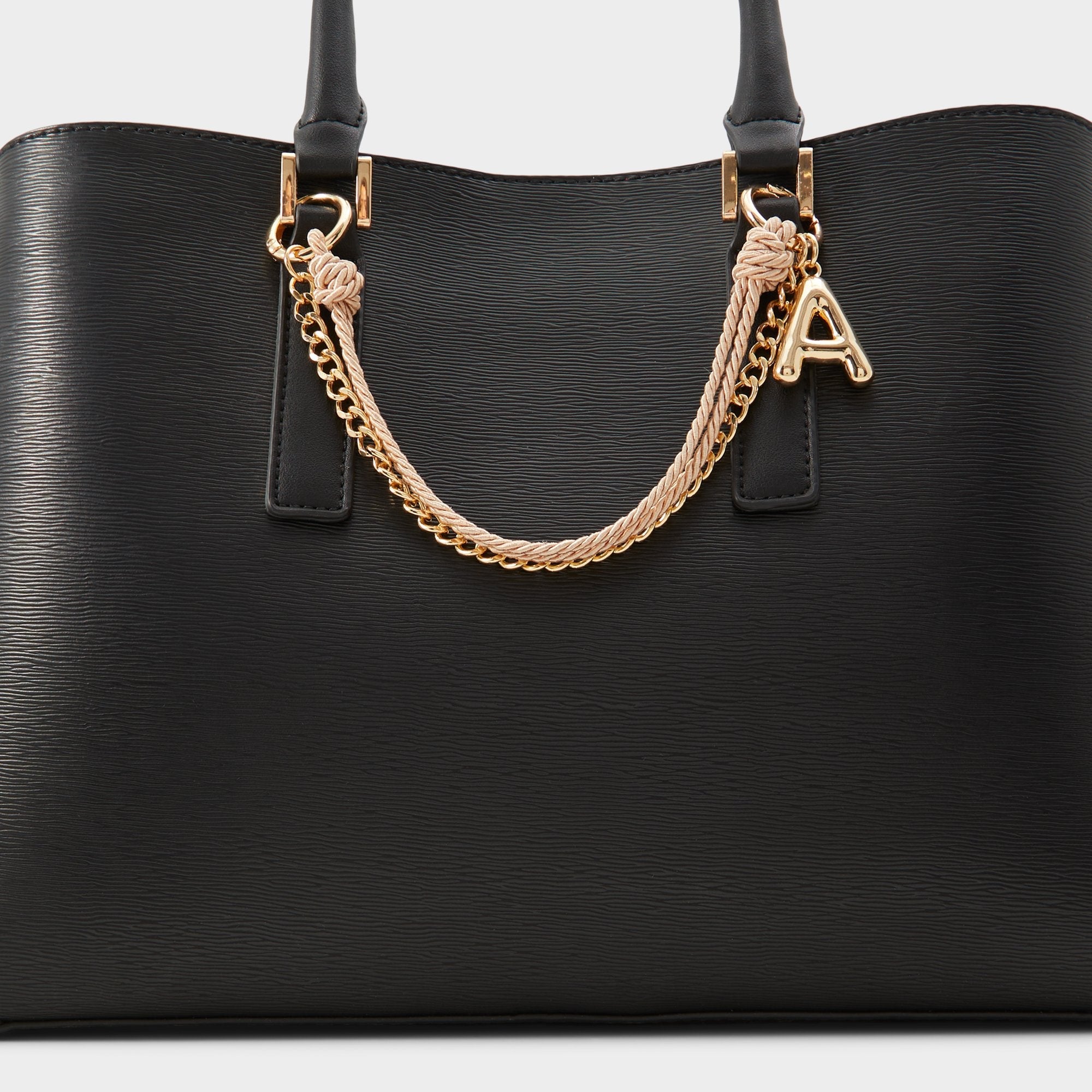 Aldo Alphabet Yellow Women's Bag Charms & Keychains - Bag charm Bags|Accessories