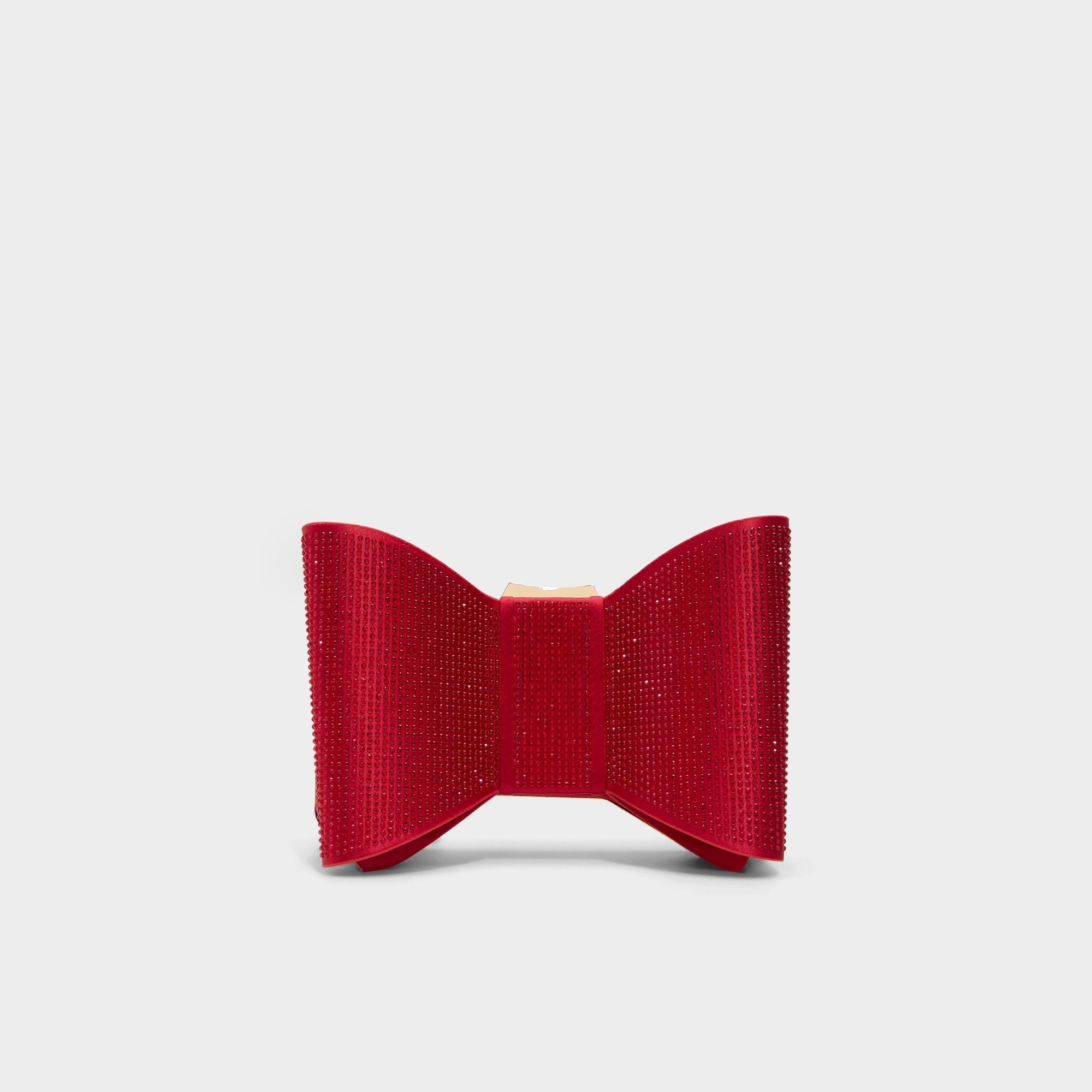 Aldo Bowclutchh in Red -  Bags