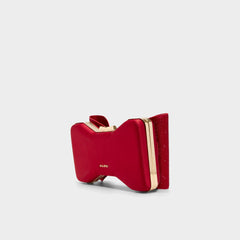 Aldo Bowclutchh in Red -  Bags