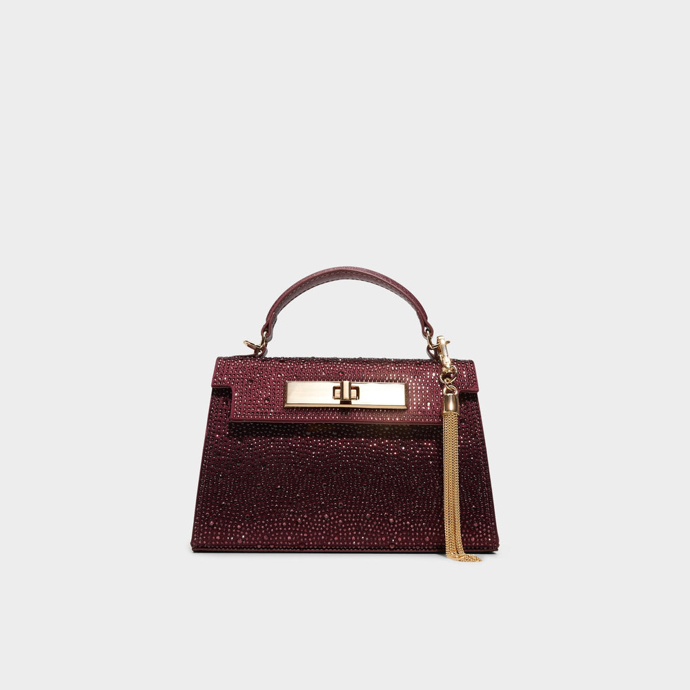 Aldo Niki in Dark Red - Top handle bag Bags