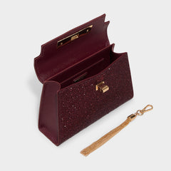 Aldo Niki in Dark Red - Top handle bag Bags