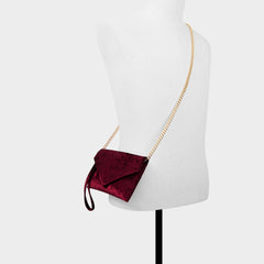 Aldo Wardowethh in Dark Red -  Bags