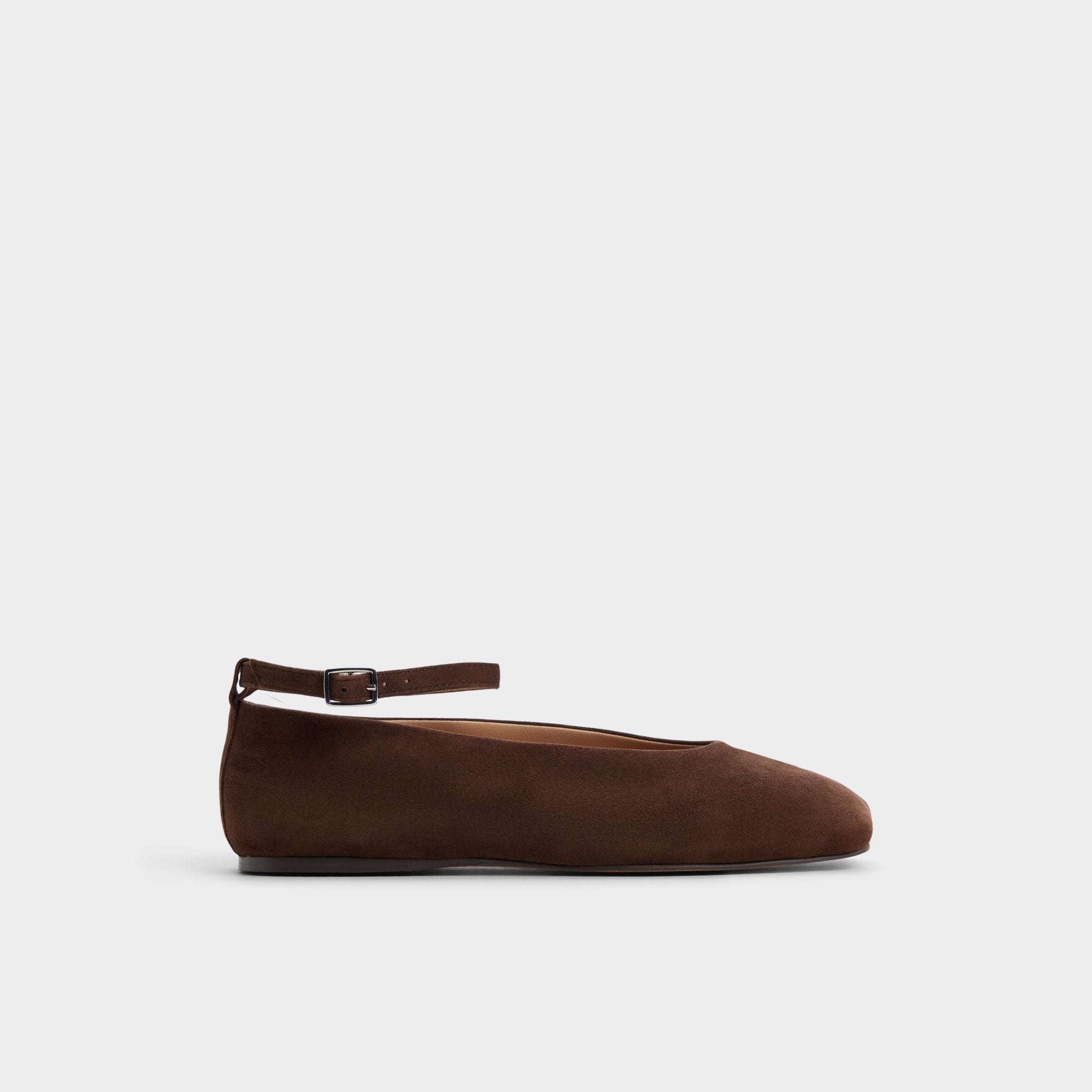 Aldo Beralalden in Dark Brown - Ballerina Bags