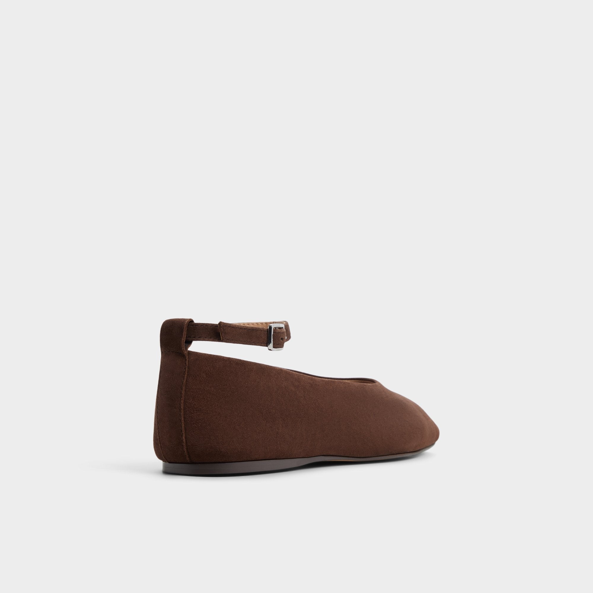 Aldo Beralalden in Dark Brown - Ballerina Bags