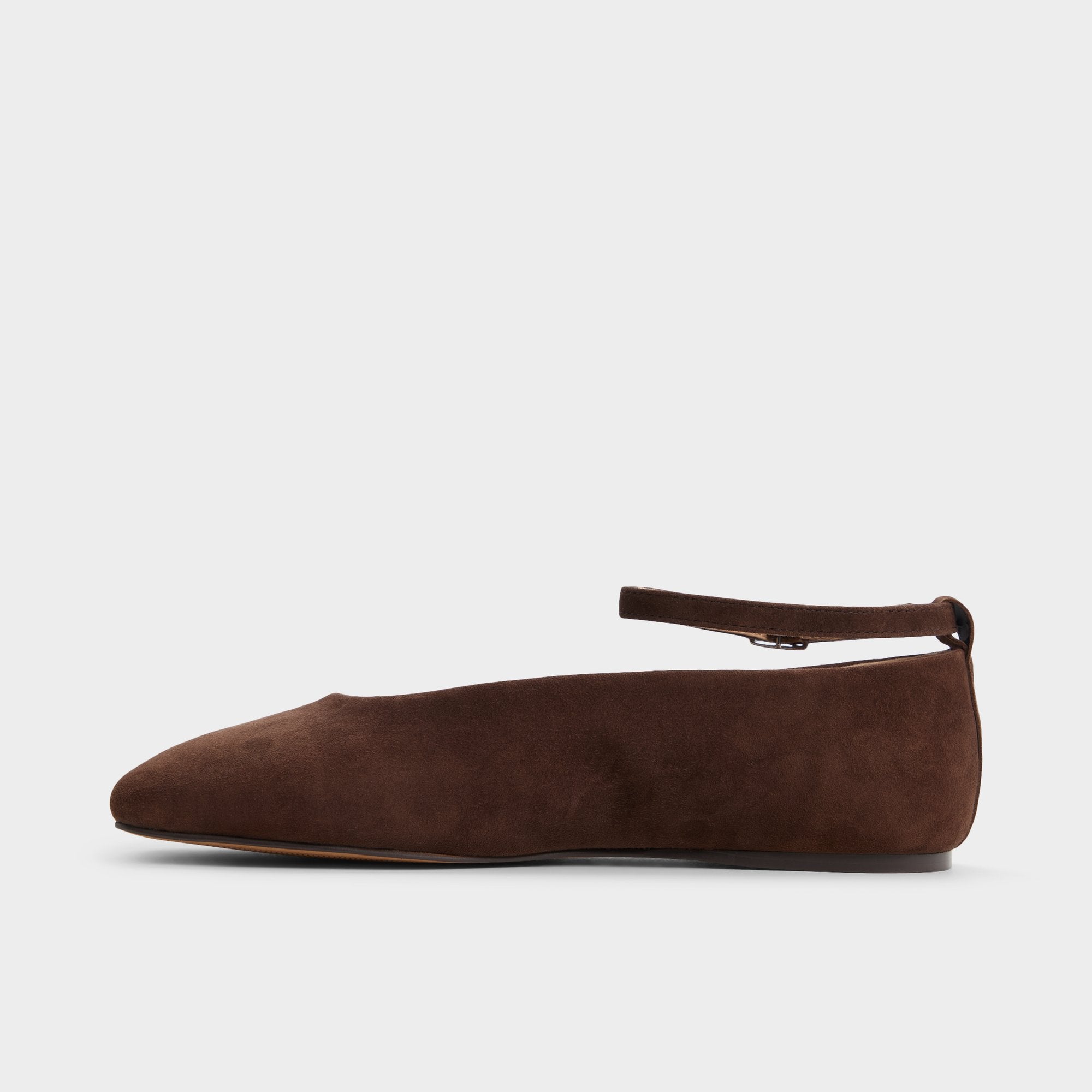 Aldo Beralalden in Dark Brown - Ballerina Bags