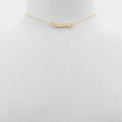 Aldo Starsigns Gold Women's Necklaces - Necklace Accessories