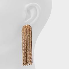 Aldo Pattina in Light Brown - Earrings Accessories